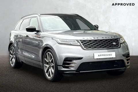 DS72HRJ Land Rover Range Rover Velar 2.0 P250 R-Dynamic HSE 5dr Thumbnail #2