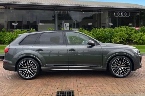  Audi Q7 3.0 TDI V6 Vorsprung Tiptronic quattro Euro 6 (s/s) 5dr Thumbnail #4