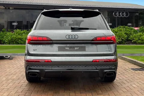  Audi Q7 3.0 TDI V6 Vorsprung Tiptronic quattro Euro 6 (s/s) 5dr Thumbnail #5