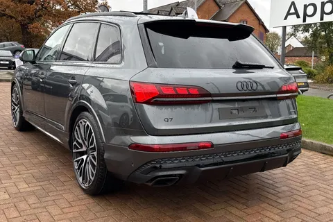  Audi Q7 3.0 TDI V6 Vorsprung Tiptronic quattro Euro 6 (s/s) 5dr Thumbnail #8