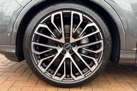  Audi Q7 3.0 TDI V6 Vorsprung Tiptronic quattro Euro 6 (s/s) 5dr Thumbnail #12