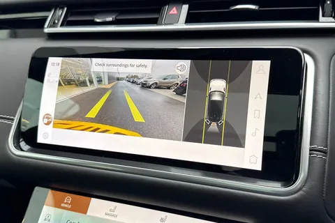 DS72HRJ Land Rover Range Rover Velar 2.0 P250 R-Dynamic HSE 5dr Thumbnail #14