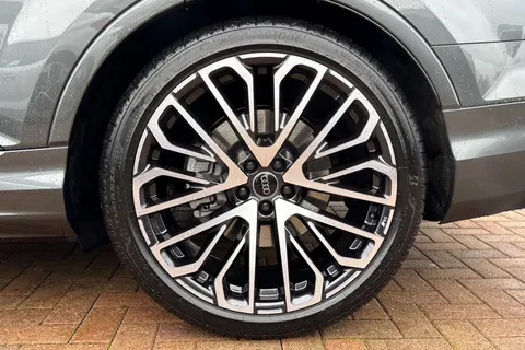  Audi Q7 3.0 TDI V6 Vorsprung Tiptronic quattro Euro 6 (s/s) 5dr Thumbnail #13