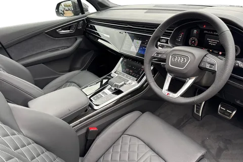  Audi Q7 3.0 TDI V6 Vorsprung Tiptronic quattro Euro 6 (s/s) 5dr Thumbnail #14