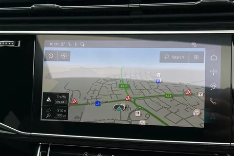  Audi Q7 3.0 TDI V6 Vorsprung Tiptronic quattro Euro 6 (s/s) 5dr Thumbnail #17