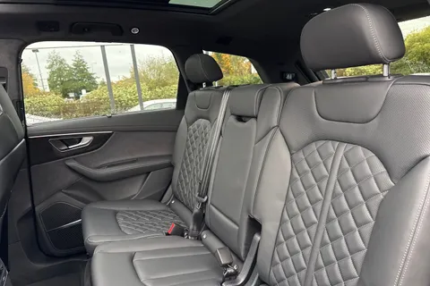  Audi Q7 3.0 TDI V6 Vorsprung Tiptronic quattro Euro 6 (s/s) 5dr Thumbnail #19