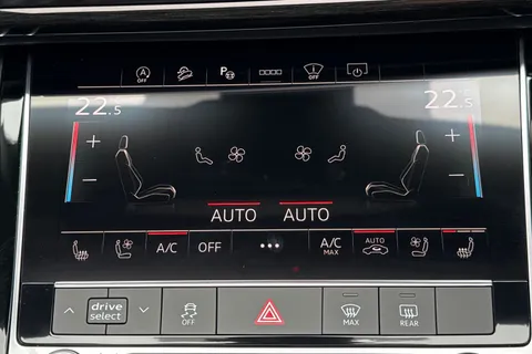  Audi Q7 3.0 TDI V6 Vorsprung Tiptronic quattro Euro 6 (s/s) 5dr Thumbnail #22