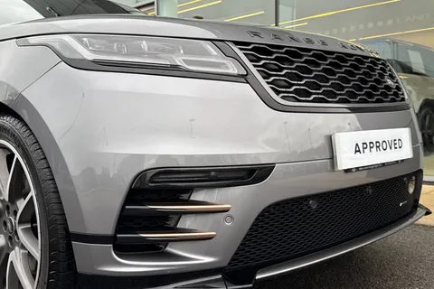 DS72HRJ Land Rover Range Rover Velar 2.0 P250 R-Dynamic HSE 5dr Thumbnail #35