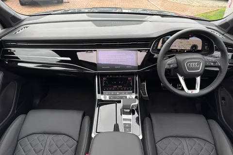  Audi Q7 3.0 TDI V6 Vorsprung Tiptronic quattro Euro 6 (s/s) 5dr Thumbnail #31