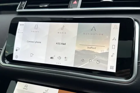 DS72HRJ Land Rover Range Rover Velar 2.0 P250 R-Dynamic HSE 5dr Thumbnail #47