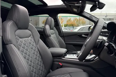  Audi Q7 3.0 TDI V6 Vorsprung Tiptronic quattro Euro 6 (s/s) 5dr Thumbnail #45