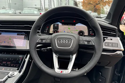  Audi Q7 3.0 TDI V6 Vorsprung Tiptronic quattro Euro 6 (s/s) 5dr Thumbnail #46