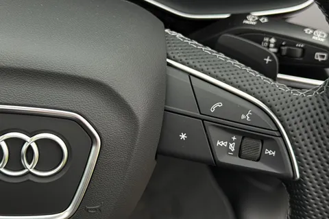  Audi Q7 3.0 TDI V6 Vorsprung Tiptronic quattro Euro 6 (s/s) 5dr Thumbnail #49