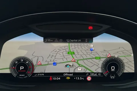  Audi Q7 3.0 TDI V6 Vorsprung Tiptronic quattro Euro 6 (s/s) 5dr Thumbnail #52