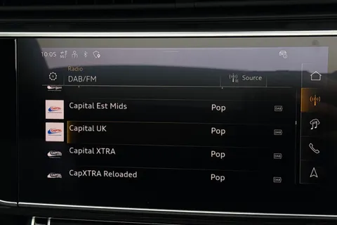  Audi Q7 3.0 TDI V6 Vorsprung Tiptronic quattro Euro 6 (s/s) 5dr Thumbnail #53