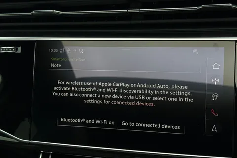  Audi Q7 3.0 TDI V6 Vorsprung Tiptronic quattro Euro 6 (s/s) 5dr Thumbnail #55