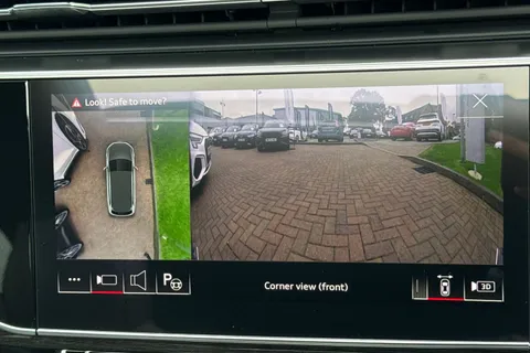  Audi Q7 3.0 TDI V6 Vorsprung Tiptronic quattro Euro 6 (s/s) 5dr Thumbnail #56