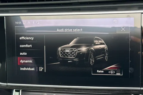  Audi Q7 3.0 TDI V6 Vorsprung Tiptronic quattro Euro 6 (s/s) 5dr Thumbnail #57