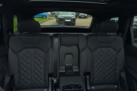  Audi Q7 3.0 TDI V6 Vorsprung Tiptronic quattro Euro 6 (s/s) 5dr Thumbnail #61