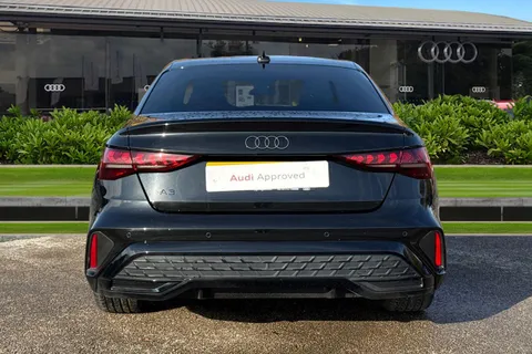 PK25XAY Audi A3 Black Edition 35 TFSI 150 PS 6-speed Thumbnail #5