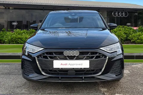 PK25XAY Audi A3 Black Edition 35 TFSI 150 PS 6-speed Thumbnail #7