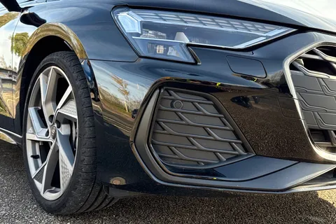 PK25XAY Audi A3 Black Edition 35 TFSI 150 PS 6-speed Thumbnail #10