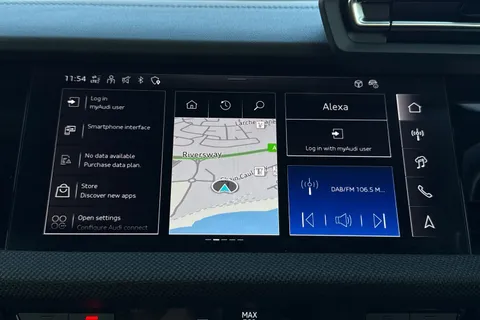 PK25XAY Audi A3 Black Edition 35 TFSI 150 PS 6-speed Thumbnail #18