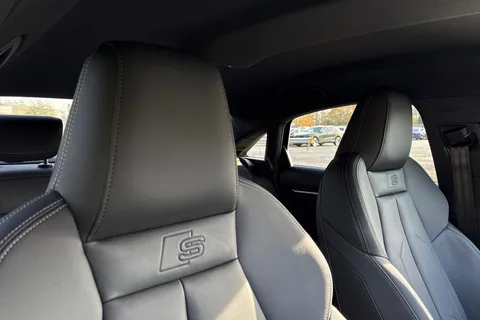 PK25XAY Audi A3 Black Edition 35 TFSI 150 PS 6-speed Thumbnail #25