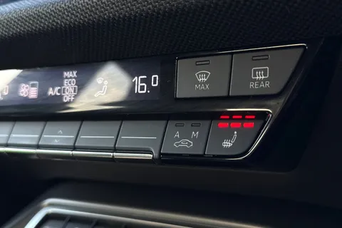 PK25XAY Audi A3 Black Edition 35 TFSI 150 PS 6-speed Thumbnail #36