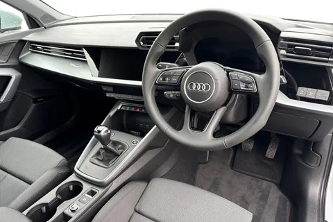  Audi A3 1.5 TFSI Sport Sportback S Tronic Euro 6 (s/s) 5dr Thumbnail #14