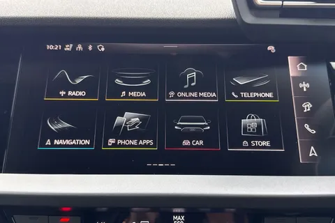  Audi A3 1.5 TFSI Sport Sportback S Tronic Euro 6 (s/s) 5dr Thumbnail #17