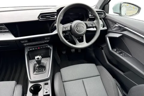  Audi A3 1.5 TFSI Sport Sportback S Tronic Euro 6 (s/s) 5dr Thumbnail #18