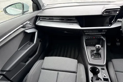  Audi A3 1.5 TFSI Sport Sportback S Tronic Euro 6 (s/s) 5dr Thumbnail #20