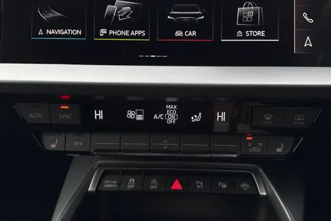  Audi A3 1.5 TFSI Sport Sportback S Tronic Euro 6 (s/s) 5dr Thumbnail #22