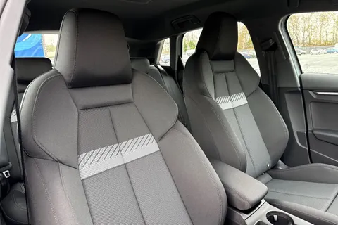  Audi A3 1.5 TFSI Sport Sportback S Tronic Euro 6 (s/s) 5dr Thumbnail #24