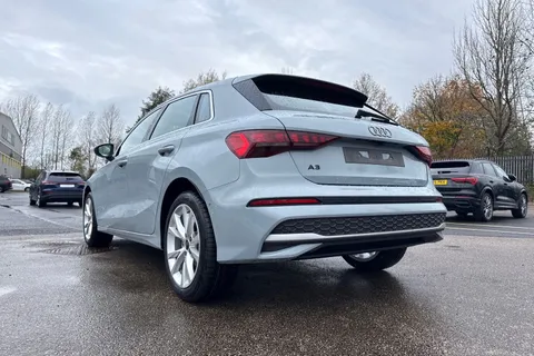  Audi A3 1.5 TFSI Sport Sportback S Tronic Euro 6 (s/s) 5dr Thumbnail #34