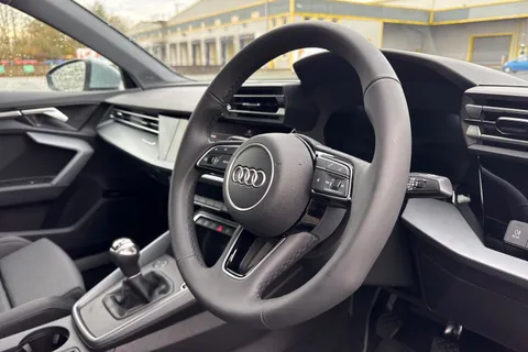  Audi A3 1.5 TFSI Sport Sportback S Tronic Euro 6 (s/s) 5dr Thumbnail #40