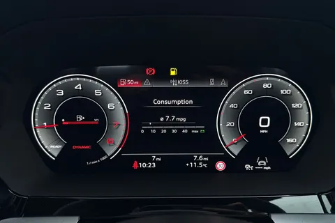  Audi A3 1.5 TFSI Sport Sportback S Tronic Euro 6 (s/s) 5dr Thumbnail #48