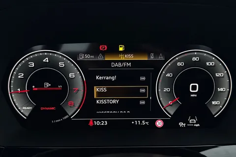  Audi A3 1.5 TFSI Sport Sportback S Tronic Euro 6 (s/s) 5dr Thumbnail #49