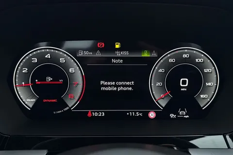  Audi A3 1.5 TFSI Sport Sportback S Tronic Euro 6 (s/s) 5dr Thumbnail #50