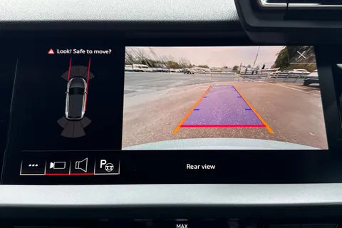  Audi A3 1.5 TFSI Sport Sportback S Tronic Euro 6 (s/s) 5dr Thumbnail #55