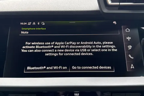  Audi A3 1.5 TFSI Sport Sportback S Tronic Euro 6 (s/s) 5dr Thumbnail #56