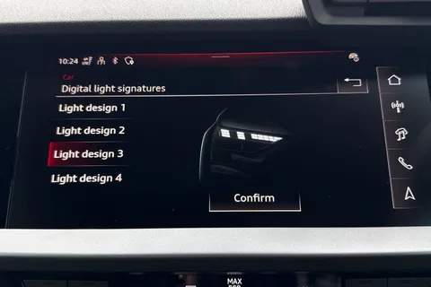  Audi A3 1.5 TFSI Sport Sportback S Tronic Euro 6 (s/s) 5dr Thumbnail #57