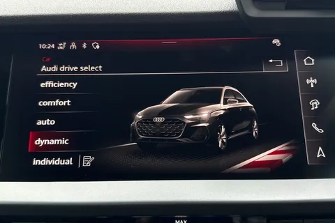  Audi A3 1.5 TFSI Sport Sportback S Tronic Euro 6 (s/s) 5dr Thumbnail #58