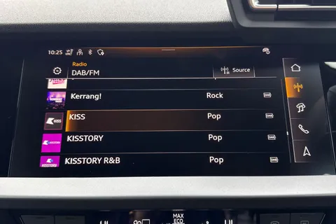  Audi A3 1.5 TFSI Sport Sportback S Tronic Euro 6 (s/s) 5dr Thumbnail #60