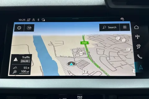  Audi A3 1.5 TFSI Sport Sportback S Tronic Euro 6 (s/s) 5dr Thumbnail #61