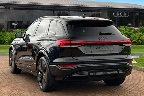 Audi Q6 E-Tron 100kWh Edition 1 Auto quattro 5dr Thumbnail #3