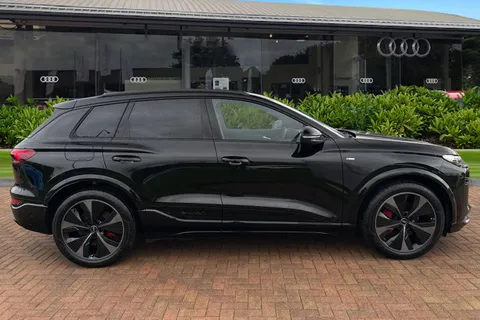 Audi Q6 E-Tron 100kWh Edition 1 Auto quattro 5dr Thumbnail #4