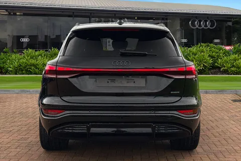 Audi Q6 E-Tron 100kWh Edition 1 Auto quattro 5dr Thumbnail #5