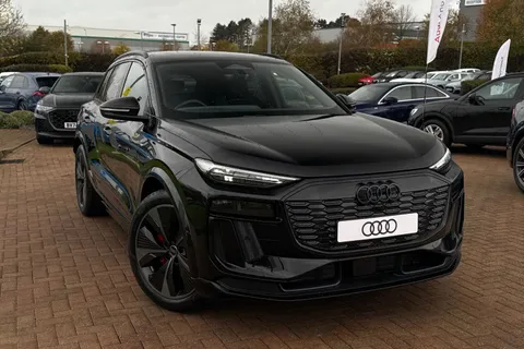 Audi Q6 E-Tron 100kWh Edition 1 Auto quattro 5dr Thumbnail #25